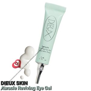 🎉2•$13/3•$18🎉 DIEUX SKIN Auracle Reviving Eye Gel Serum